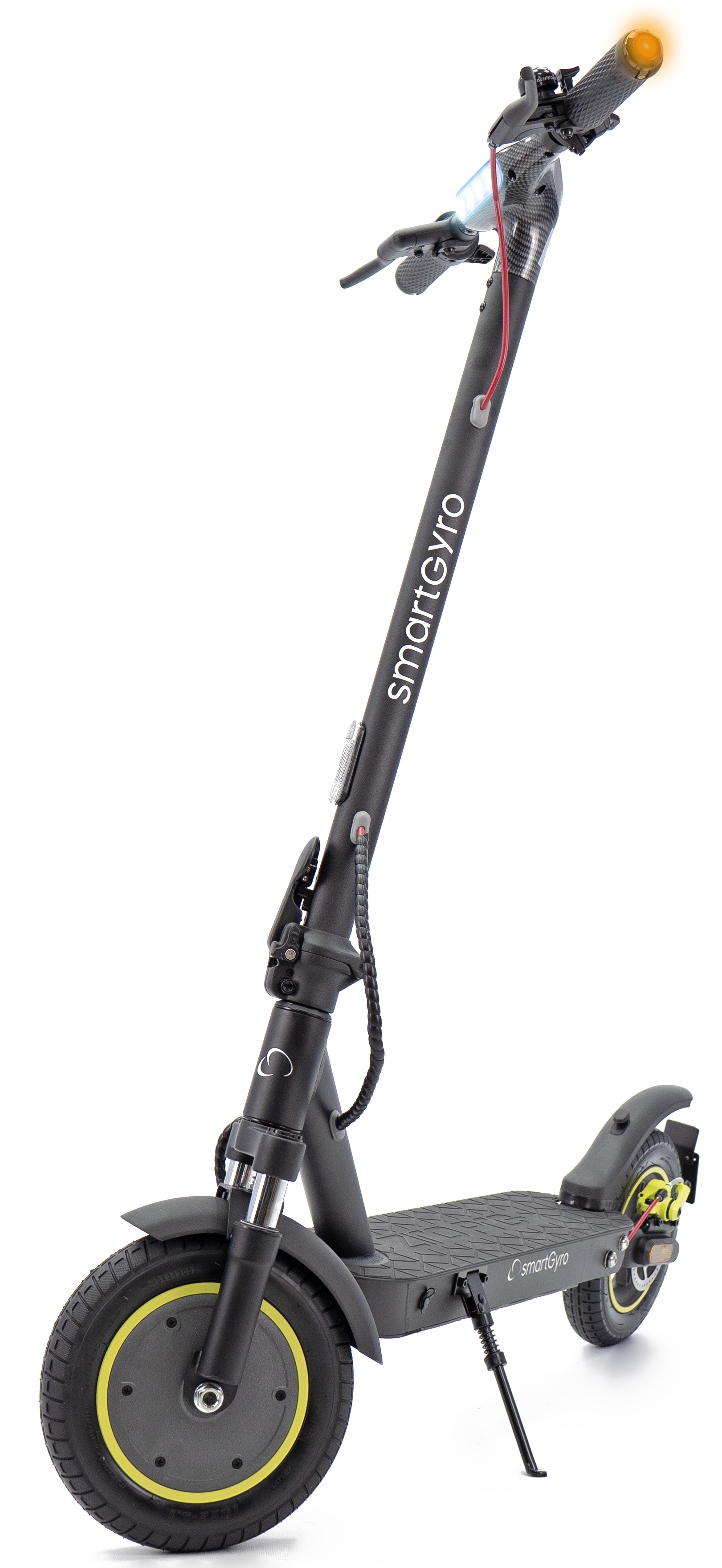 PATIN ELECTRICO SmartGyro Z-PRO negro 10 450W